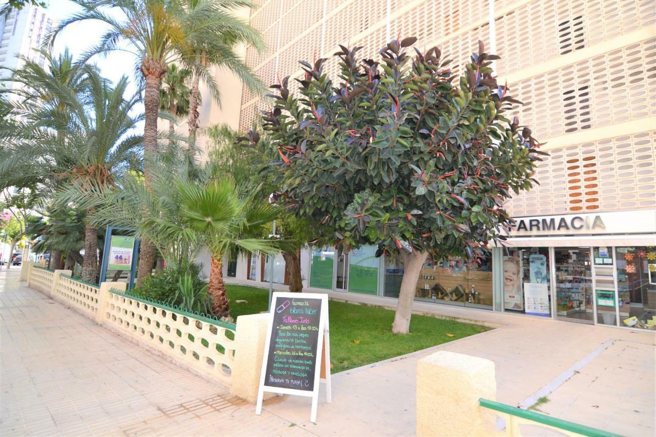 Apartamento Loixana En El Rincon De Loix By Sonneil Rentals Benidorm Exterior photo