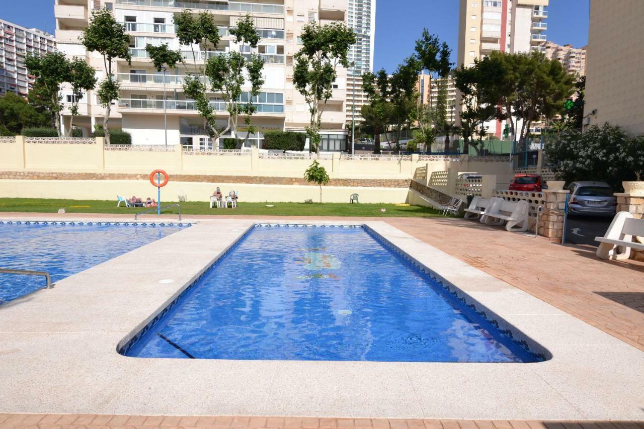 Apartamento Loixana En El Rincon De Loix By Sonneil Rentals Benidorm Exterior photo