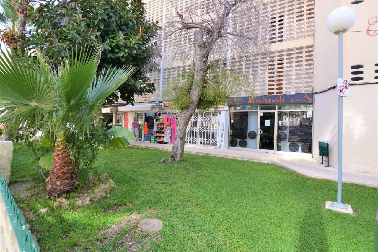Apartamento Loixana En El Rincon De Loix By Sonneil Rentals Benidorm Exterior photo