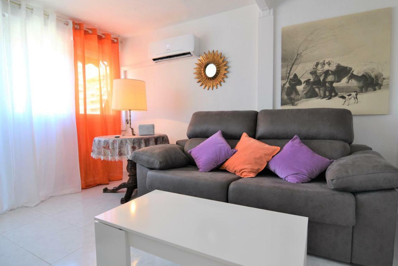 Apartamento Loixana En El Rincon De Loix By Sonneil Rentals Benidorm Exterior photo