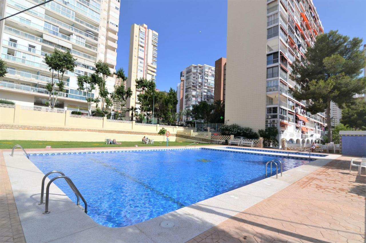 Apartamento Loixana En El Rincon De Loix By Sonneil Rentals Benidorm Exterior photo